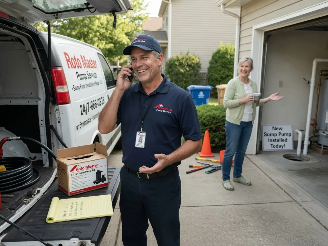 Sump Pump Installation Sebec, ME FAQs